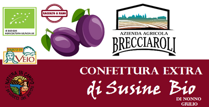 Confettura Extra di SUSINE BIO 250g