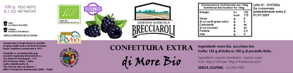 Confettura Extra di MORE BIO 230g