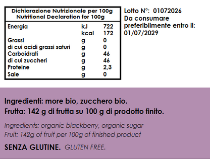Confettura Extra di MORE BIO 230g